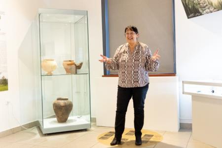 NOTRANJSKI MUZEJ POSTOJNA - V SPIRALI ČASA 6.12.2024 - Valter Leban-8856